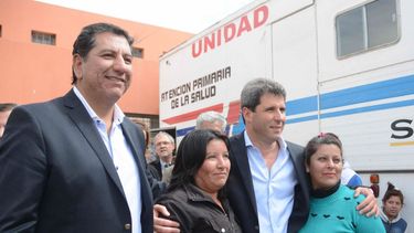 Nuevo abordaje territorial en Pocito para 3 mil personas