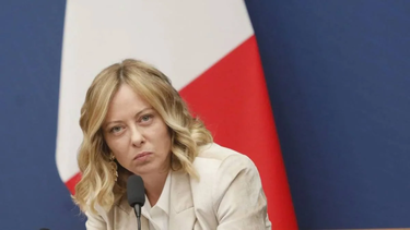 Meloni, tras los pasos de Sanchez: No queremos entrar a la guerra