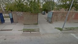 Unas 60 personas buscaron refugio en una escuela