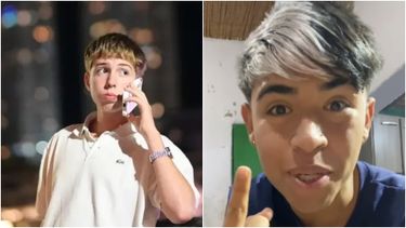 Guerra confirmada entre Peter Regalos y el niño Mirá Marta, envidiame: el video que desató el conflicto