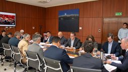 La labor parlamentaria de este martes. La labor parlamentaria de este martes.