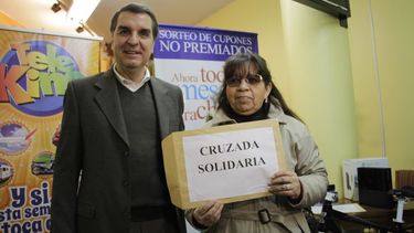 Entregaron premios a los cupones no ganadores del mes de Mayo