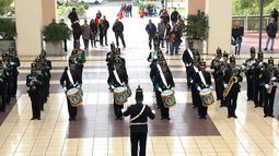 Sumate al homenaje a la banda de música del DIM 22