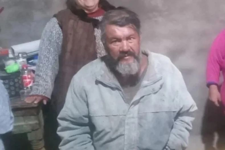 Apareció un pantalón del hombre que es buscado en Jáchal hace dos días