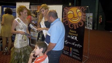 San Juan se promocionó en una expo de Mendoza