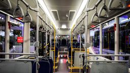 Se podrá viajar gratis en colectivos de la Red Tulum para ir a la Fiesta Nacional del Sol en el Estadio.