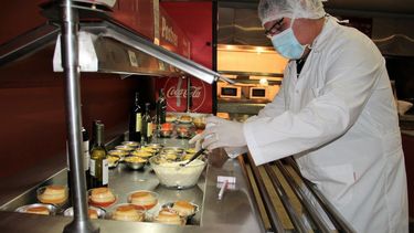 Inspectores de Capital salieron a controlar los negocios de comidas