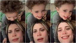 Orgullosamente sanjuañeeeno: un pequeño causó ternura en las redes con su tonada