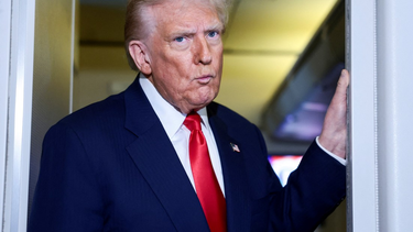 Donald Trump dejó entrever que Maduro tiene los días contados en Venezuela.