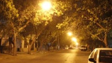 Después del calor, el frío para terminar la jornada