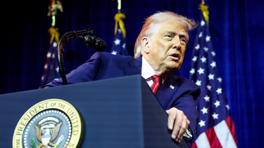 Donald Trump aseguró que Delcy Rodríguez está cerrando el centro de torturas de Caracas