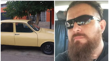 La triste historia detrás del auto que sortea un sanjuanino