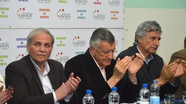 Resguardarán el polideportivo de Rawson con un muro y rejas