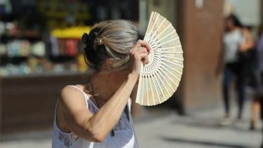 El sol volvió con todo: la máxima rondará los 31º
