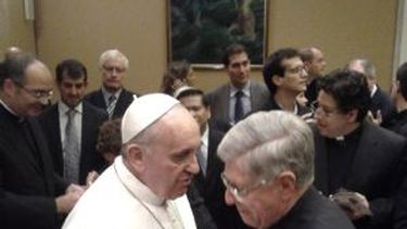 En Brasil, Monseñor Delgado se reunirá con el Papa