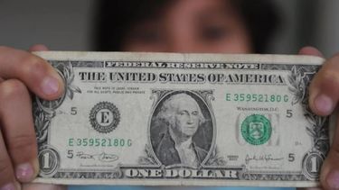 Entre tantos, ¡hay un dólar que vale 95.000 pesos!