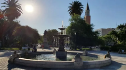 ¿Se viene el viento a San Juan? martes con mucho calor y ráfagas del Sur ¿Se viene el viento a San Juan? martes con mucho calor y ráfagas del Sur