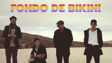 Alta producción: El incendio, nuevo videoclip de la banda sanjuanina Fondo de Bikini