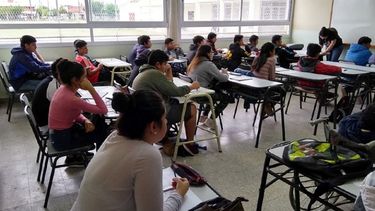 Que los chicos sanjuaninos no abandonen la escuela, el objetivo 2020 de Educación