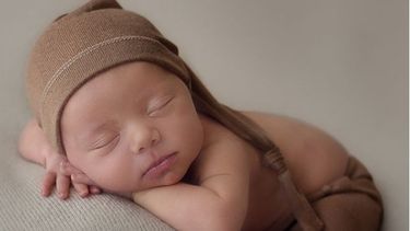 ¡Un rico! Mirá las fotos del hijo del sanjuanino Nicolás Magaldi