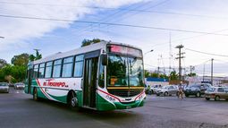 Una nueva línea de colectivos unirá Calingasta con Barreal