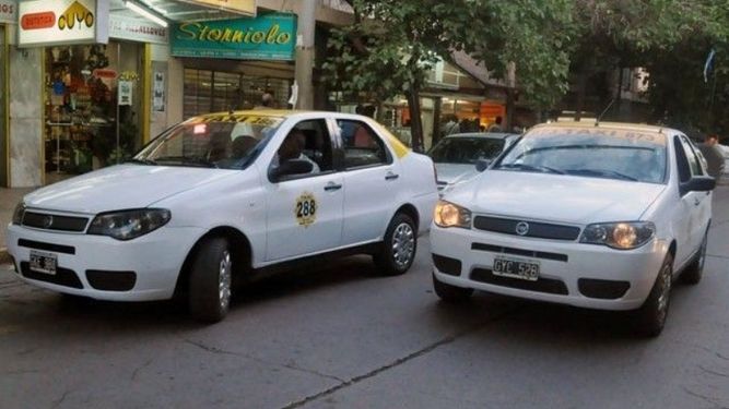 ¿Sube la tarifa en los taxis sanjuaninos?
