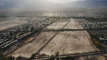 Llamaron a licitación para construir uno de los barrios más grandes de San Juan Llamaron a licitación para construir uno de los barrios más grandes de San Juan