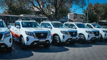 Entregaron 20 movilidades para centros de salud de San Juan: dónde irán