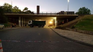 Vialidad trabaja en un tramo de la Circunvalación: mirá dónde y cómo circular