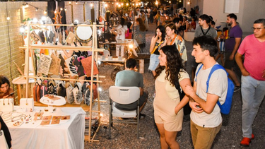 El Chalet Cantoni convoca a artesanos que quieran participar en su feria durante el 2024.