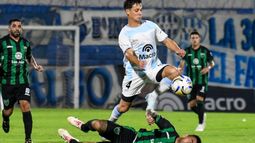 De un flojo arranque a un final con protagonismo: el uno por uno de San Martín De un flojo arranque a un final con protagonismo: el uno por uno de San Martín