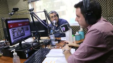 El desafío de informar en San Juan en tiempos de coronavirus