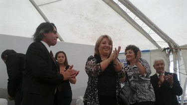 López de Herrera: Me eligieron para un cambio y vengo para eso