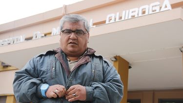“Mama-mama”: El hijo del hospital