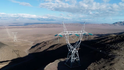 El EPRE expuso en audiencia pública los criterios técnicos para la incorporación de nueva demanda minera a través de la infraestructura eléctrica de 500 kV en San Juan. El EPRE expuso en audiencia pública los criterios técnicos para la incorporación de nueva demanda minera a través de la infraestructura eléctrica de 500 kV en San Juan.