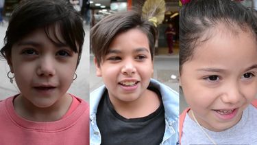 Desde pelota del Mundial a que los pobres tengan plata, el pedido de los sanjuaninitos a Papá Noél