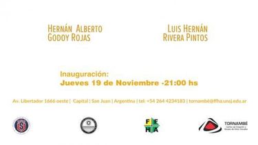 “Enjambre, la nueva muestra a inaugurarse en el Museo Tornambé