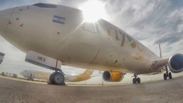 Flybondi necesita ampliar su grupo de trabajo.