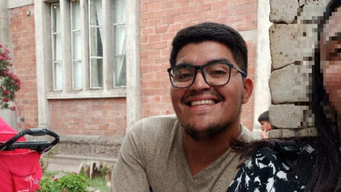 Así despidieron a Denis en las redes, el joven obrero que murió en Pocito