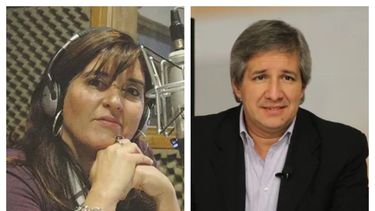 La tierna foto que compartió Marcela Podda para recordar a Marcelo Yacante