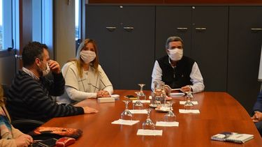 Refuerzan los controles de transportistas de cal, que viajan a zonas críticas