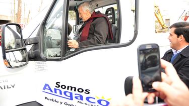 Angaco: Invirtieron más de 3 millones de pesos para cloacas