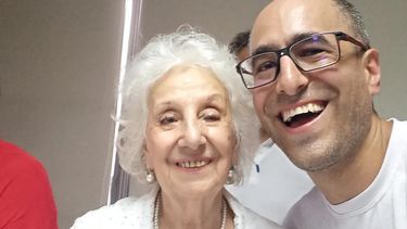 El duro descargo del nieto sanjuanino recuperado contra la vice de Milei: A los genocidas no se los homenajea