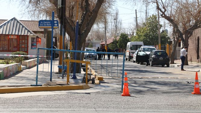 Qué se sabe del caso de coronavirus por el que aislaron un barrio santaluceño Qué se sabe del caso de coronavirus por el que aislaron un barrio santaluceño