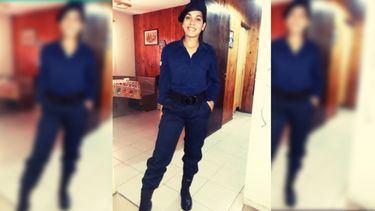 Estudia para ser policía, la chocaron y dejaron tirada: sólo una costosa cirugía la hará caminar