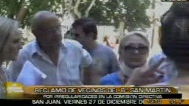 Continúan los reclamos en el Barrio San Martín