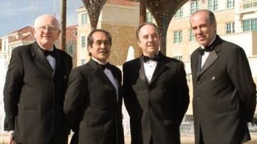 El Auditorio Juan Victoria vibrará con el repertorio del Opus Cuatro