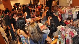 Indumentaria y decoración en una nueva feria de diseño