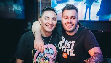 ¿Quién era Lucas Bocos? el querido RRPP sanjuanino que sufrió un infarto y falleció