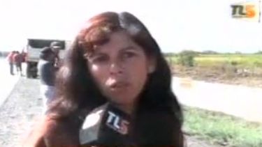 Media Agua: Las pérdidas por la creciente en primera persona